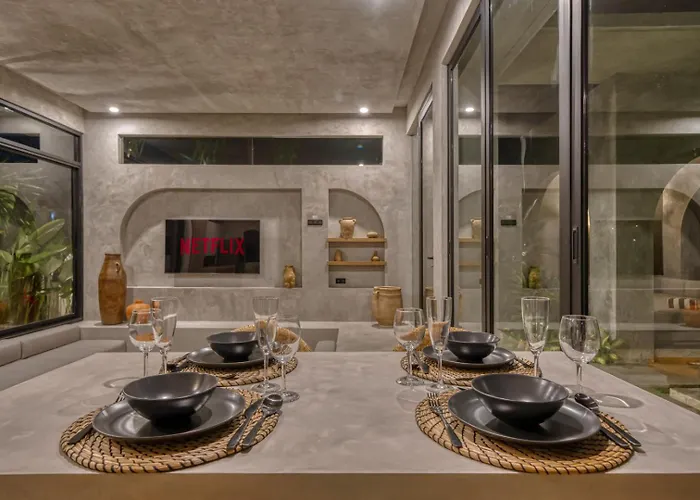ヴィラ 2 Bedroom Entire Place Big Isa L