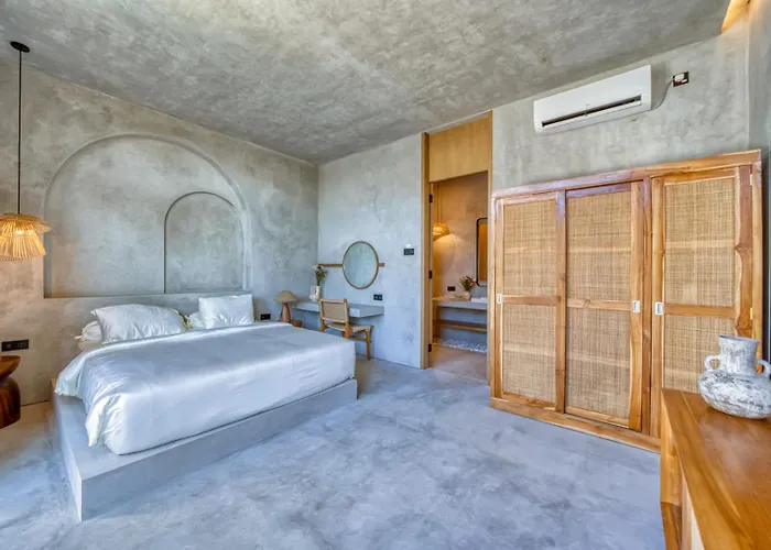 2 Bedroom Entire Place Big Isa L ヴィラ *