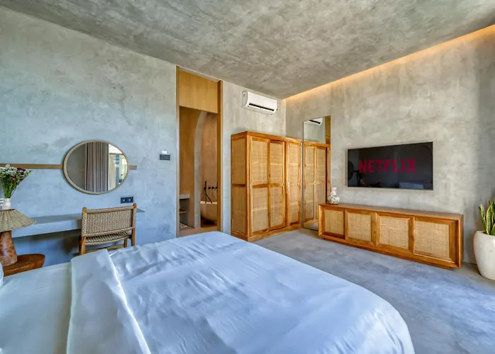 2 Bedroom Entire Place Big Isa L * ウルワツ
