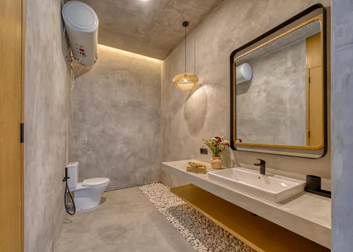 ヴィラ 2 Bedroom Entire Place Big Isa L