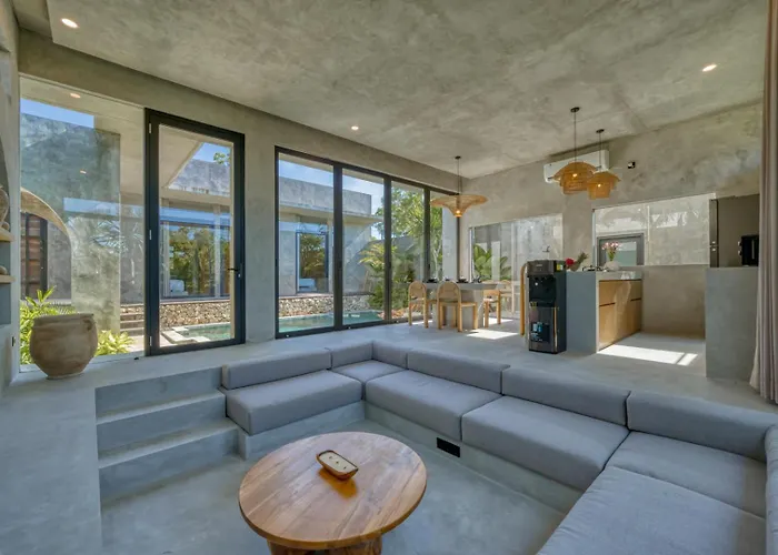 2 Bedroom Entire Place Big Isa L ヴィラ *