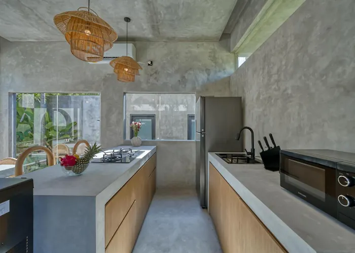 ヴィラ 2 Bedroom Entire Place Big Isa L *